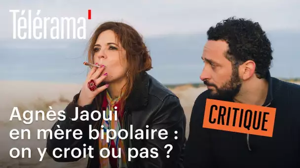 Agnès Jaoui et William Lebghil, duo en osmose dans un premier film gracieux