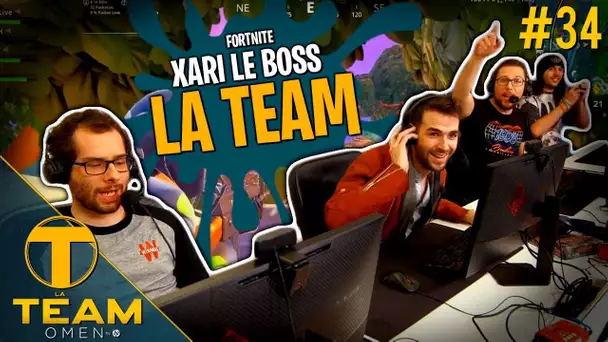 Skyyart dans Danse avec les Stars ? Xari le MOOOOOOONSTRE Top 1 14 kills !!