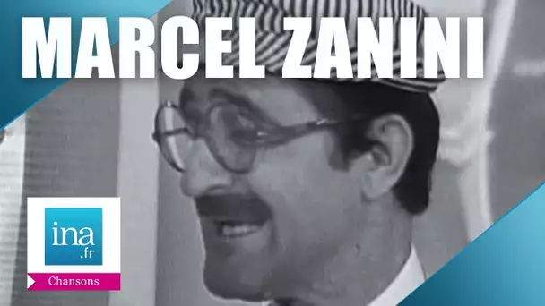 Marcel Zanini "Tu veux ou tu veux pas" | Archive INA
