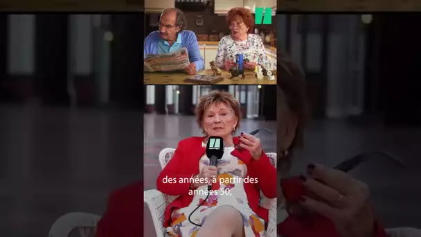 Mort de Marion Game : dans "Scènes de Ménages", l'un des trop rares exemples de "vieux" à la télé