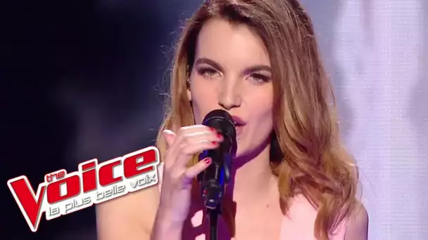 Twenty One Pilots – Stressed Out | Gabriella Laberge | The Voice France 2016 | Prime 1
