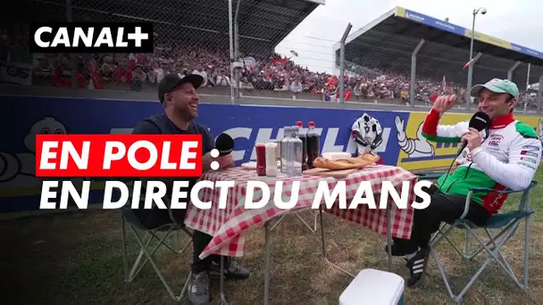 En pole : en direct du Mans pour le Grand Prix de France MotoGP