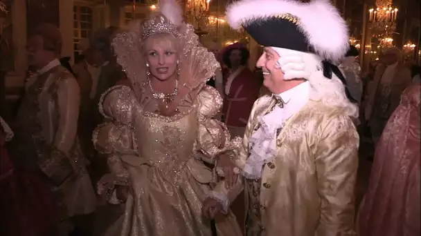 Grand Bal à Versailles : faire la fête comme les Rois