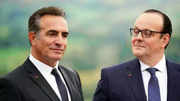 PRESIDENTS Bane Annonce VF (2021) Jean Dujardin, Nicolas Sarkozy