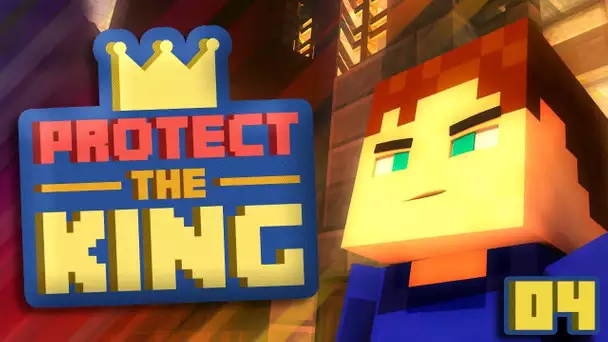 Protect The King #4 - Qui a aggro les pigmen ??