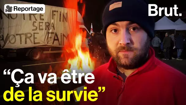 Dans les coulisses du blocage de Paris par les agriculteurs