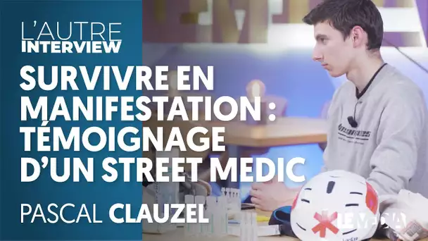 STREET MEDICS : SURVIVRE EN MANIFESTATION