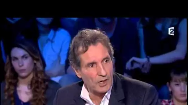 Jean-Jacques Bourdin - On n&#039;est pas couché 8 février 2014 #ONPC