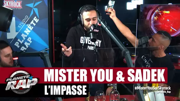 [Exclu] Mister You "L'impasse" ft Sadek #PlanèteRap
