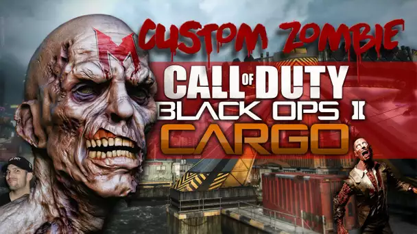 Zombie sur la carte CARGO de Black Ops 2? WTF!!!!