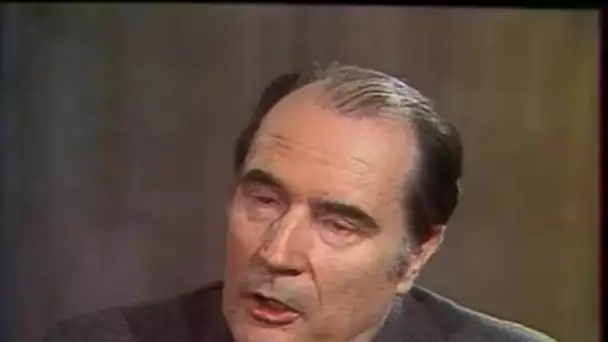 François Mitterrand