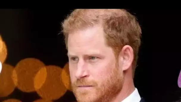 Le prince Harry "regrette maintenant" l'énorme pari de Meghan Markle pour quitter le Royaume-Uni - a