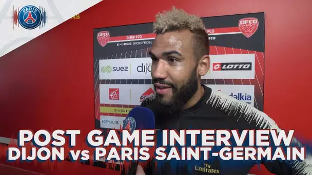 DIJON vs PARIS SAINT-GERMAIN  - POST GAME INTERVIEW (UK)