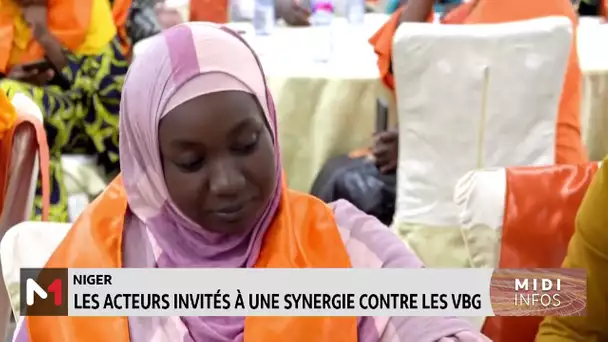 Niger : les acteurs invités à une synergie contre les VBG