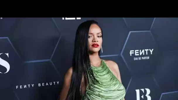 Rihanna n'a pas réussi à cacher longtemps sa grossesse à ses proches