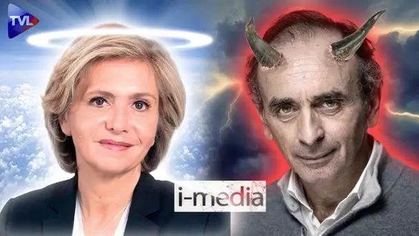 [Sommaire] I-Média n°374 : Zemmour / Pécresse, la présidentielle déformée