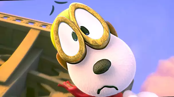 SNOOPY Extrait du Film (2015)