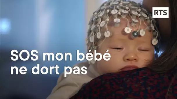 Mon bébé ne dort pas !