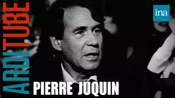 Pierre Juquin, un ex-communiste chez Thierry Ardisson  | INA Arditube