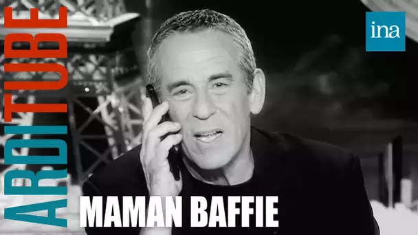 Quand Tom Villa appelle la mère de Laurent Baffie avec Thierry Ardisson | INA Arditube