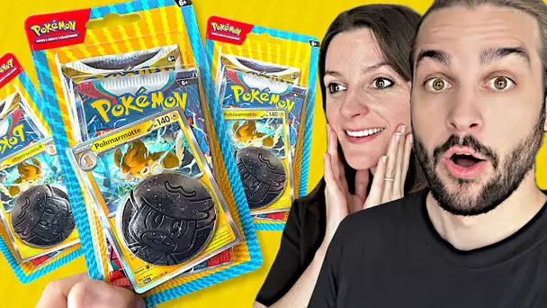 LES MEILLEURS PACKS POKEMON DE 2024 !