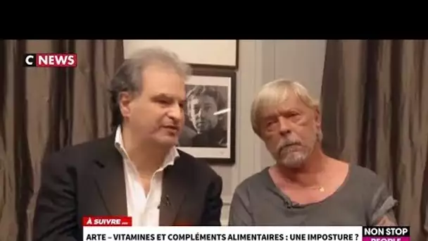 Renaud hospitalisé pendant une semaine