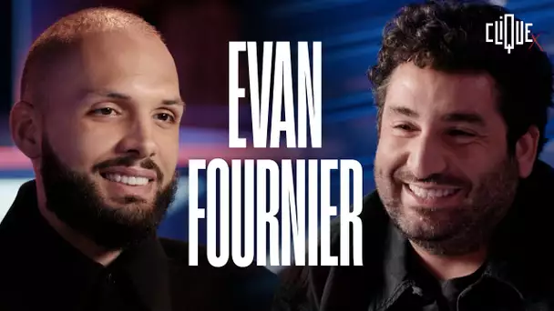 Clique x Evan Fournier, vice-champion olympique et pilier des Knicks - CANAL+