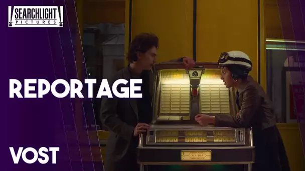 The French Dispatch | Reportage : La vision de Wes Anderson [Officiel] VOST HD | 2021