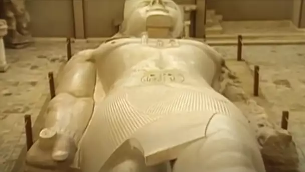 L'Égypte antique au-delà des pyramides - Les plus grands pharaons Ep4