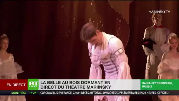 Le JT de RT France - Samedi 25 avril 2020