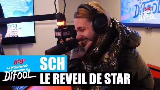 SCH - Le réveil de star #MorningDeDifool