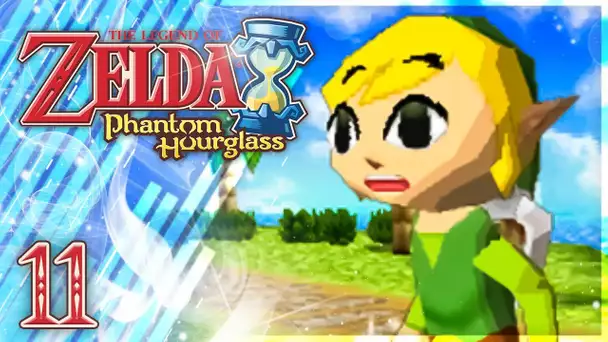 Zelda Phantom Hourglass : L’épée Spectrale ! #11🌊