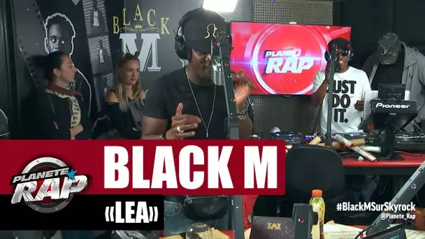 Black M "Léa" #PlanèteRap