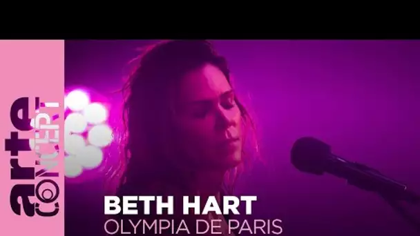 Beth Hart à l’Olympia - ARTE Concert