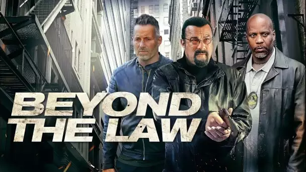 Steven Seagal | Beyond the Law (Action, Policier) Film complet en français