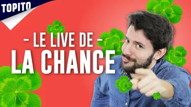 LE LIVE DE LA CHANCE