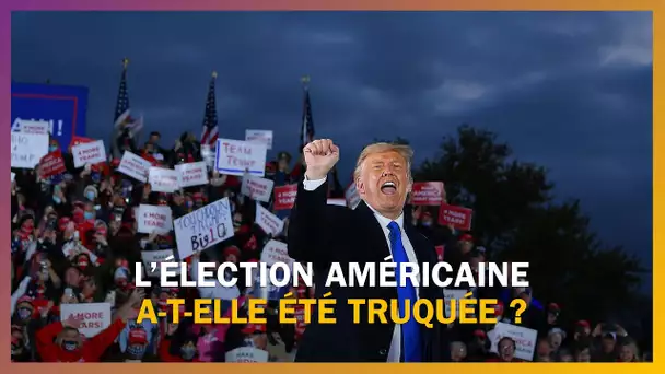 L'élection américaine a-t-elle été truquée ?