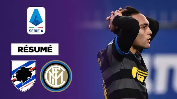 🇮🇹 Résumé : L’Inter se fait surprendre par ses ex de la Sampdoria