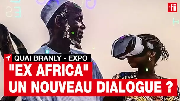 « Ex Africa » - un nouveau dialogue entre les arts anciens d’Afrique et l’art actuel ?