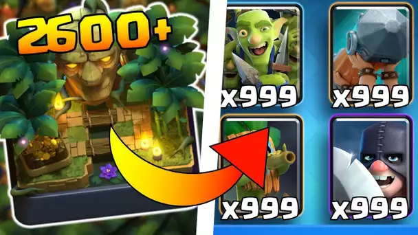 NOUVELLE ARENE CLASH ROYALE + 4 NOUVELLES CARTES ET MISE A JOUR POKEMON GO !