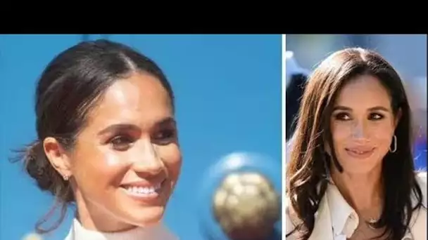 Un expert partage l'étape de maquillage "essentielle" pour ressembler à Meghan Markle