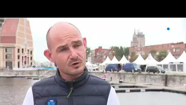 La Solitaire du Figaro à Dunkerque : retombées pour le port de plaisance