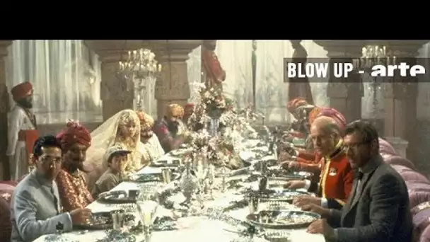 Le Repas au cinéma - Blow Up - ARTE