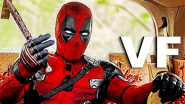 DEADPOOL 3 & WOLVERINE Bande Annonce VF (2024)