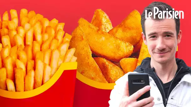 Frites vs potatoes : que vaut-il mieux choisir au McDonald’s ?