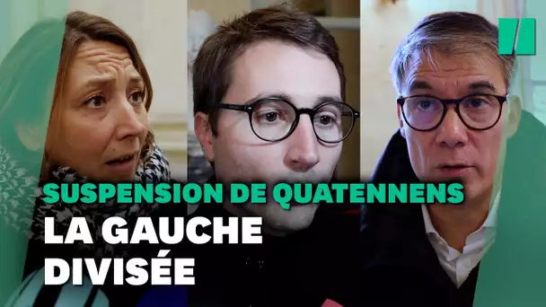 Adrien Quatennens : les divergences de la Nupes sur son retour à l'Assemblée