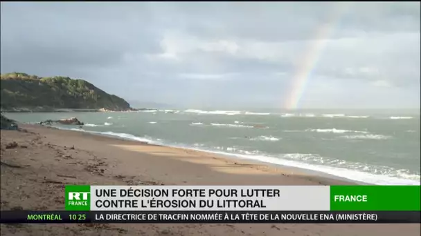 Confrontée à la montée des eaux, Saint-Jean-de-Luz prend des mesures