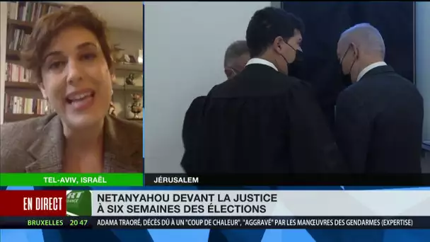 Netanyahou devant la justice : l’avis de Paula Slier
