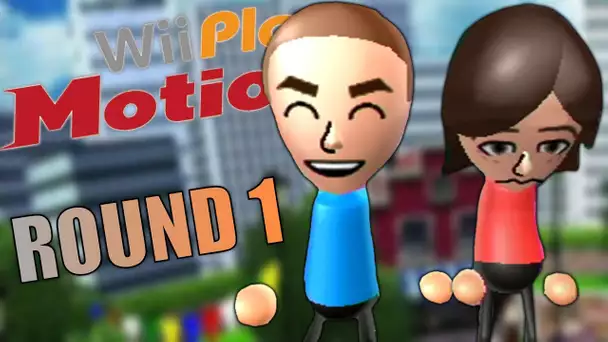 GUILLAUME VS KIM | WII PLAY MOTION NINTENDO WII FR