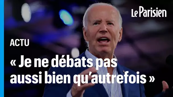États-Unis : appelé à se retirer de la campagne après son débat raté, Joe Biden assure « pouvoir fai